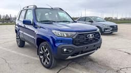 Lada Niva Travel cо старым жигулевским мотором — всё: выпуск таких машин прекращен